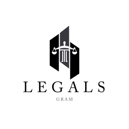 Legals Gram Logo