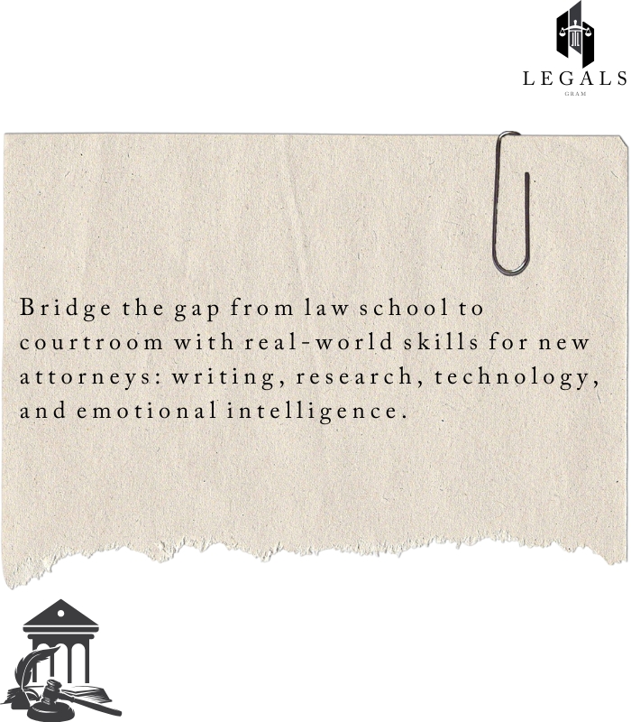 Fill the gap Lawyers