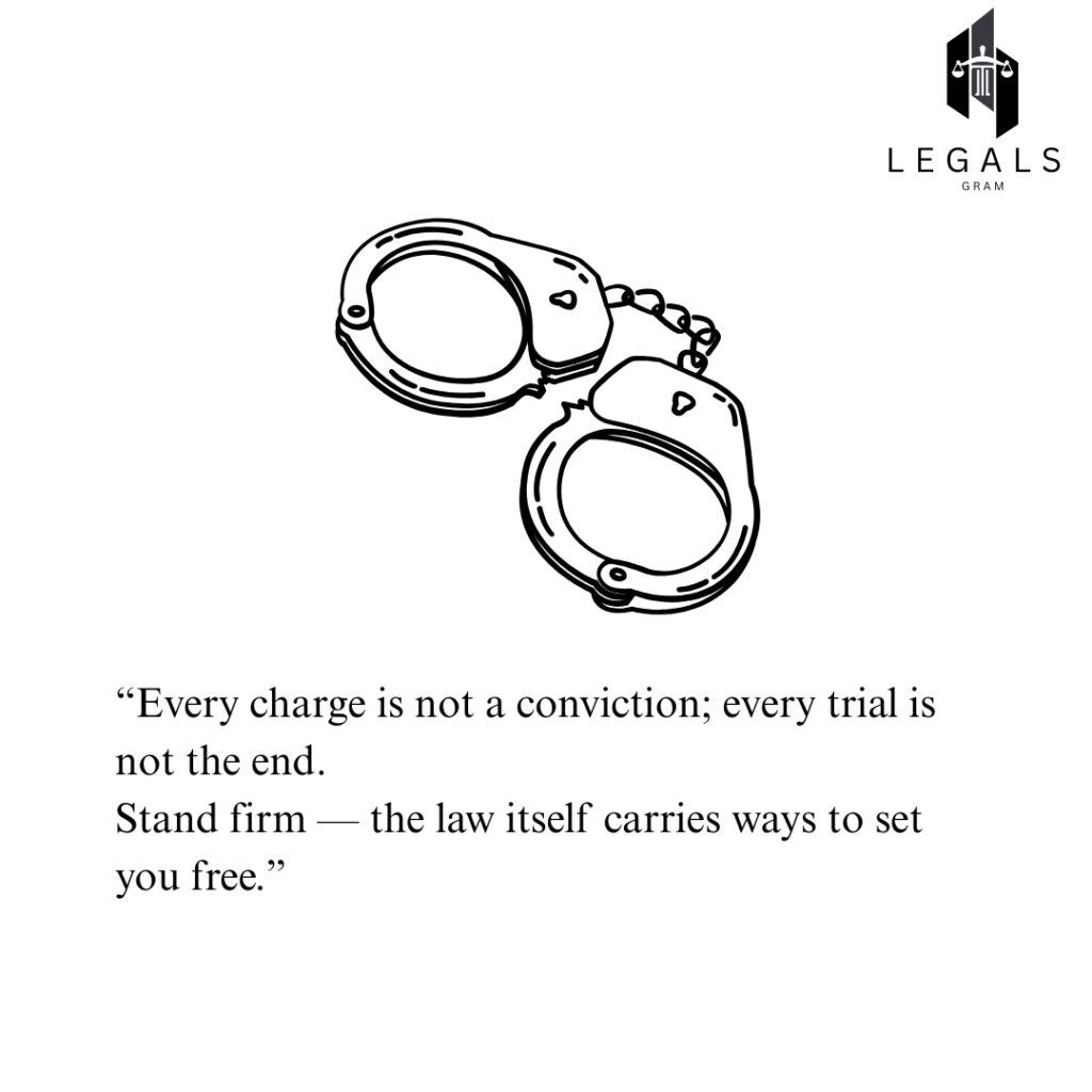 Can a Criminal Case Be Dismissed?