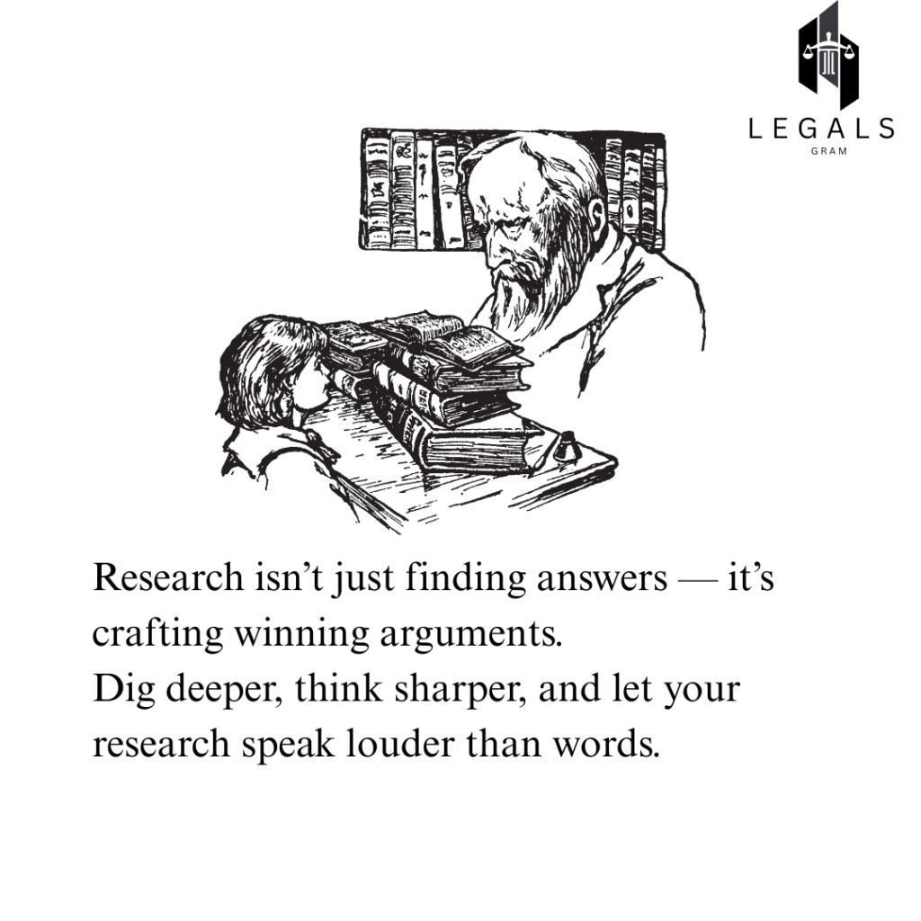 Legal Research Tips