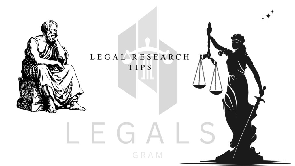 Legal Research Tips That Save Time And Win Arguments