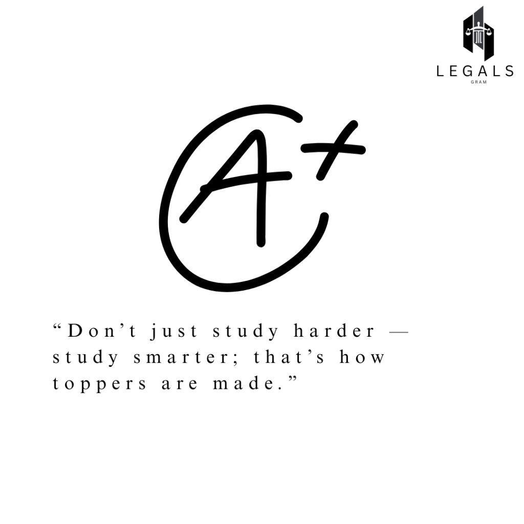 Be a topper