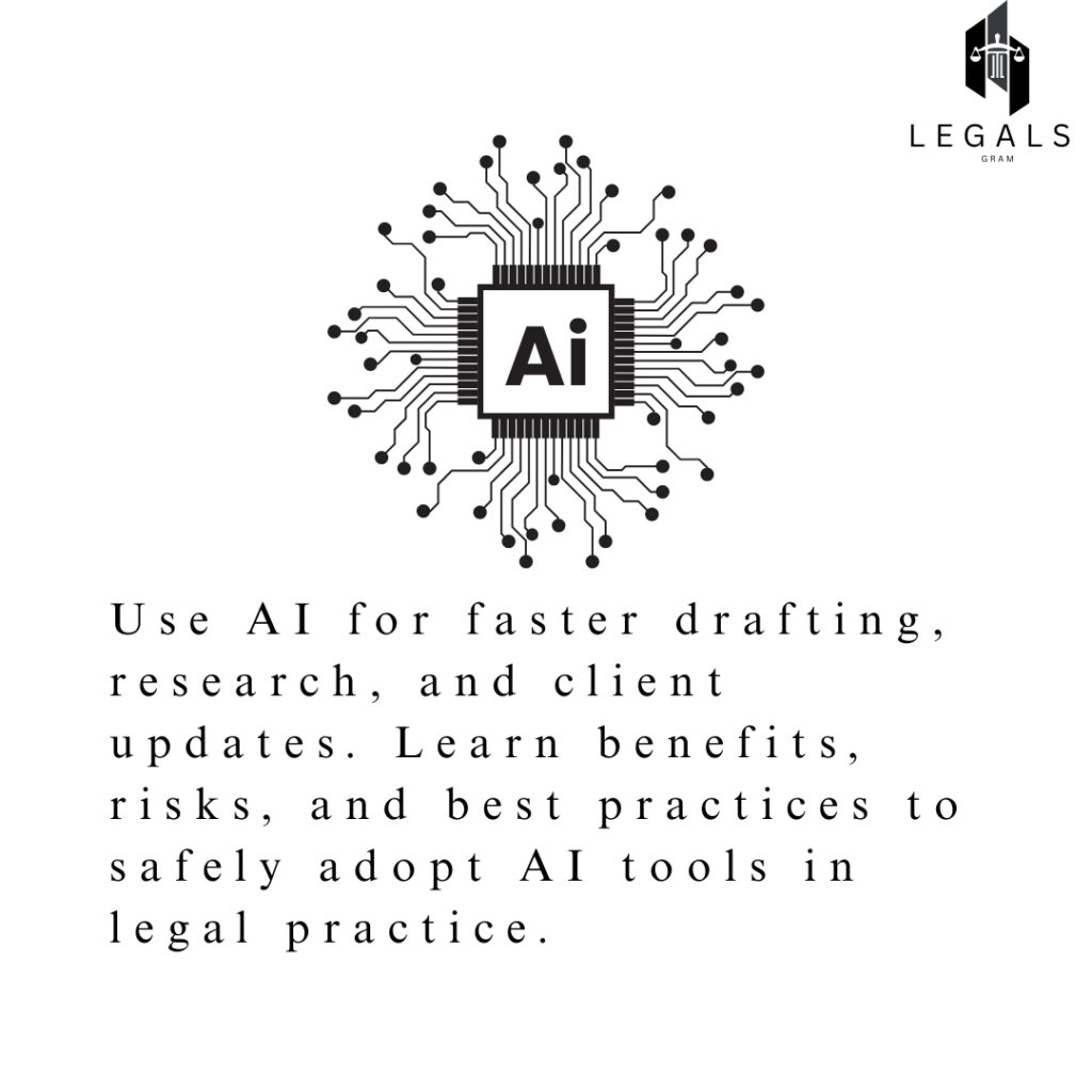 Generative AI for Lawyers: Document Automation, Research & More