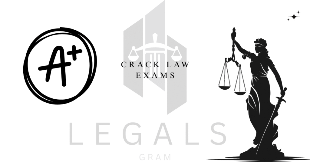 Crack Law Exams Like A Topper: The Ultimate Study System