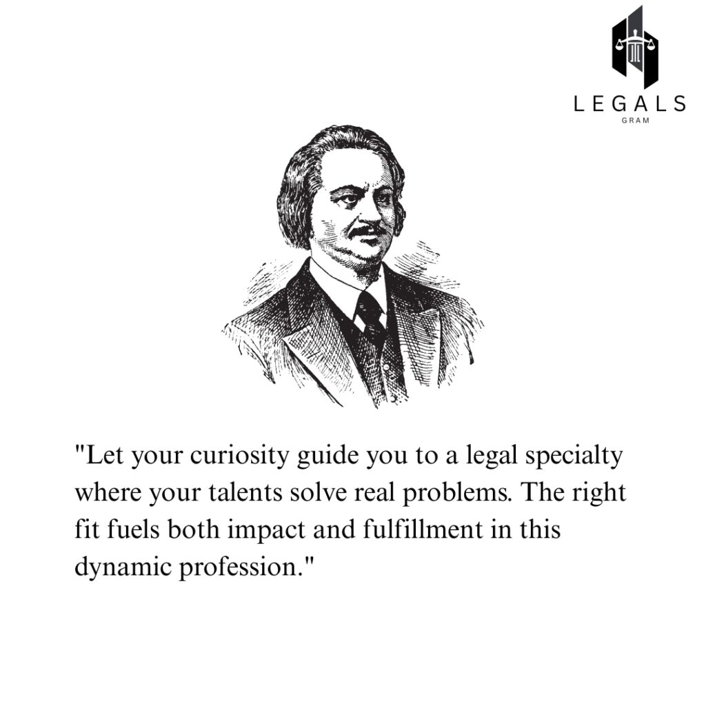 From Law School to Success
