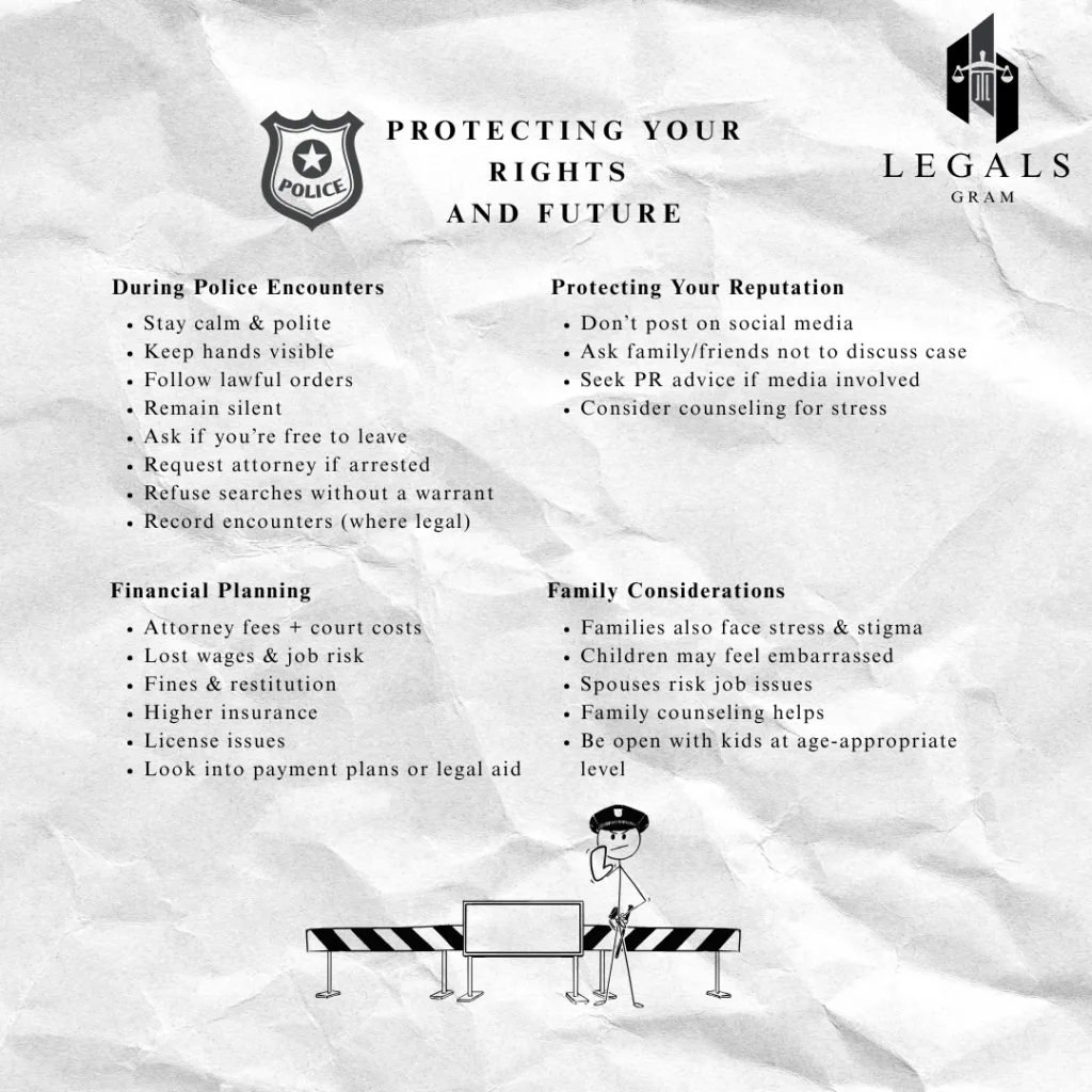 Protecting Your Rights and Future - Criminal Law Handbook
