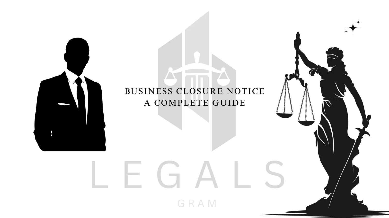 How to Write a Business Closure Notice: A Complete Guide