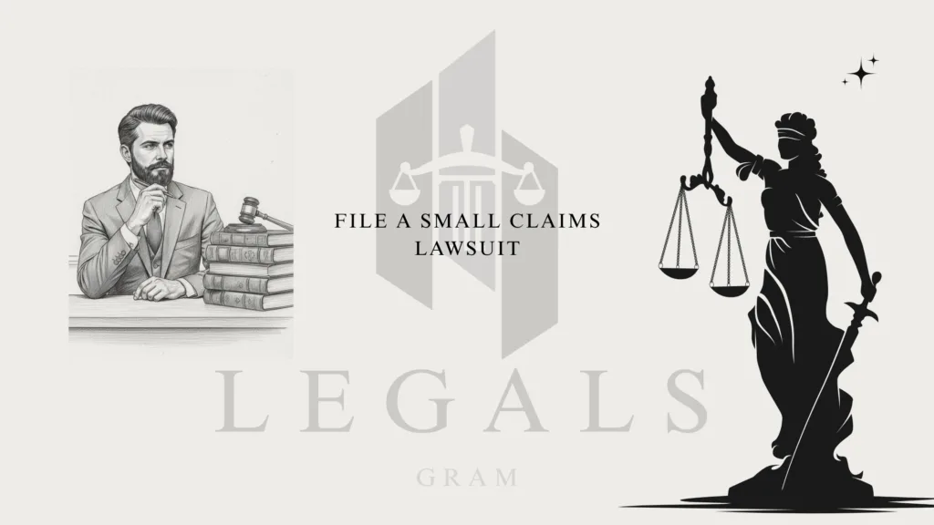 How to File a Small Claims Lawsuit: Step-by-Step Guide (US, UK, Canada, Australia)
