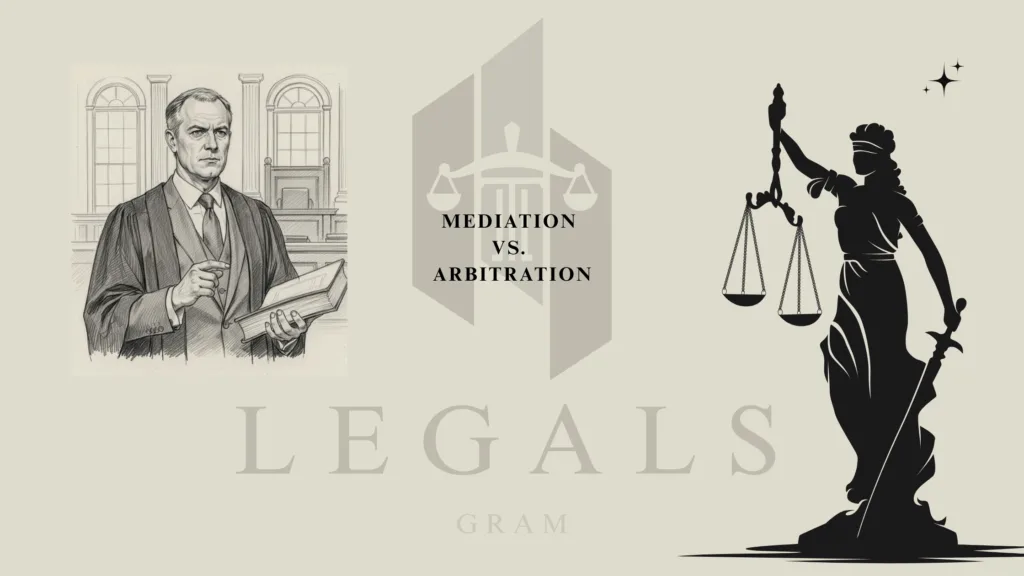 Mediation vs. Arbitration: The Ultimate Business Guide to Saving Time, Money, and Legal Headaches