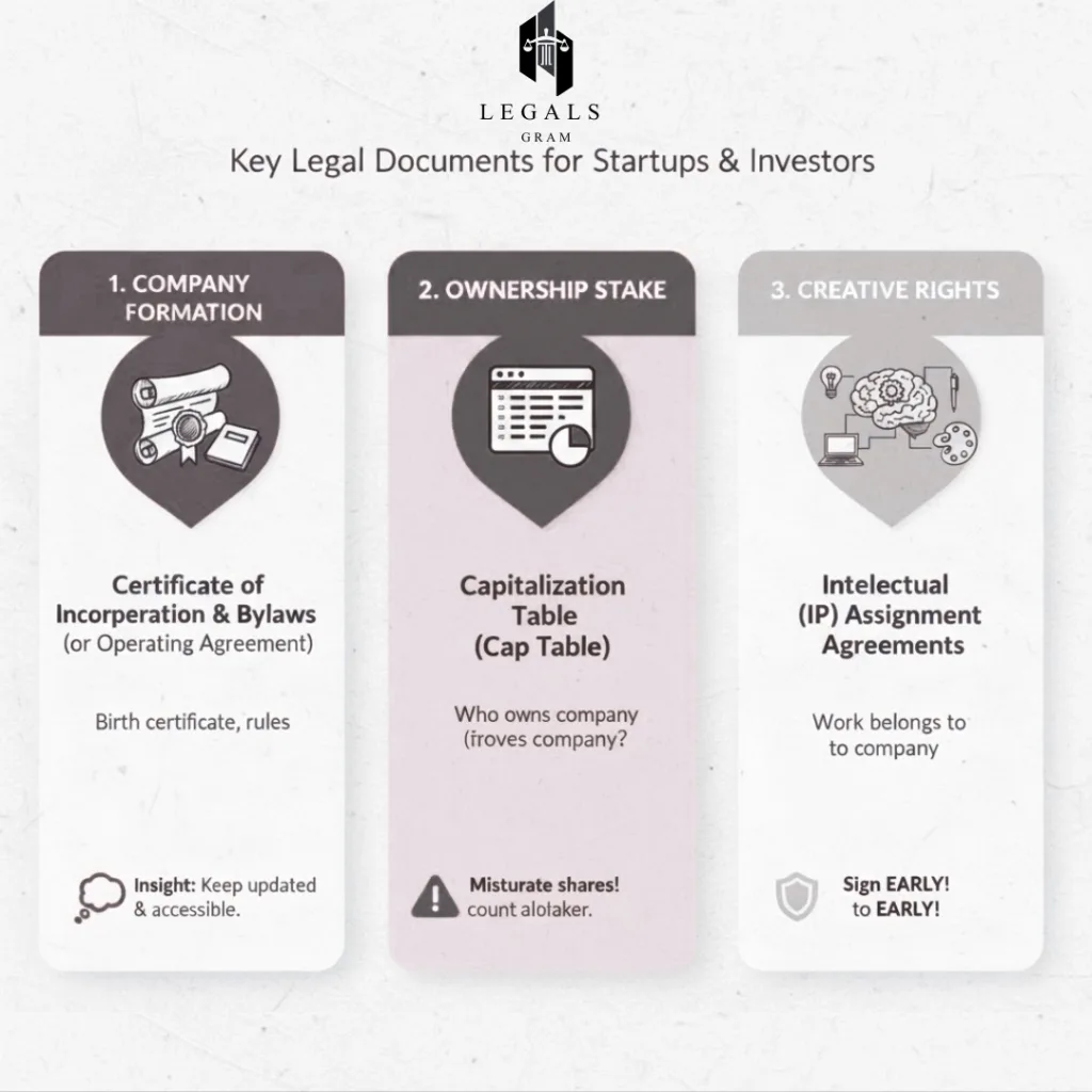 Section 1 Investors Blueprint