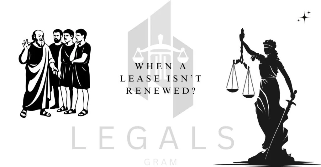 Lease Not Renewed? What to Do in the Next 30 Days