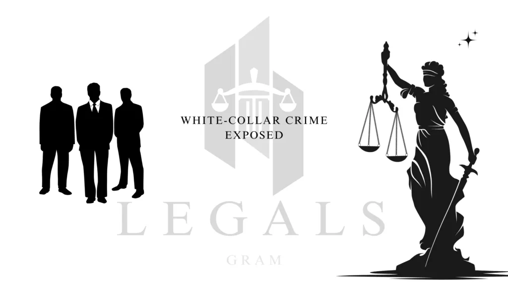 White-Collar Crime Exposed: When the Powerful Break the Law