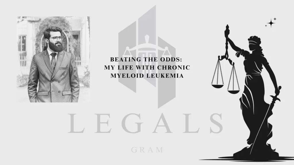 Beating the Odds: My Life With Chronic Myeloid Leukemia