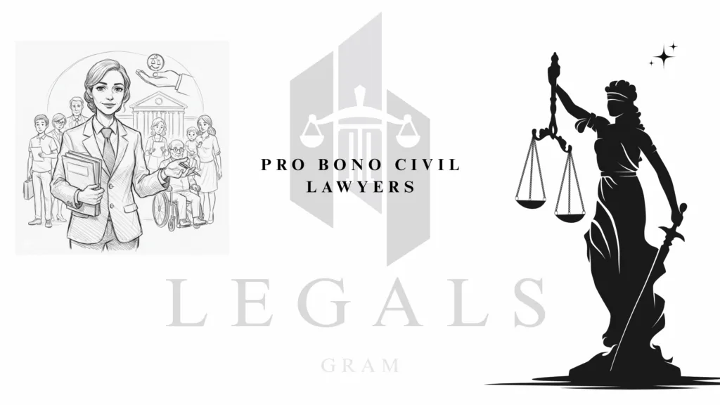 Pro Bono Civil Lawyers: How to Get Free Legal Help