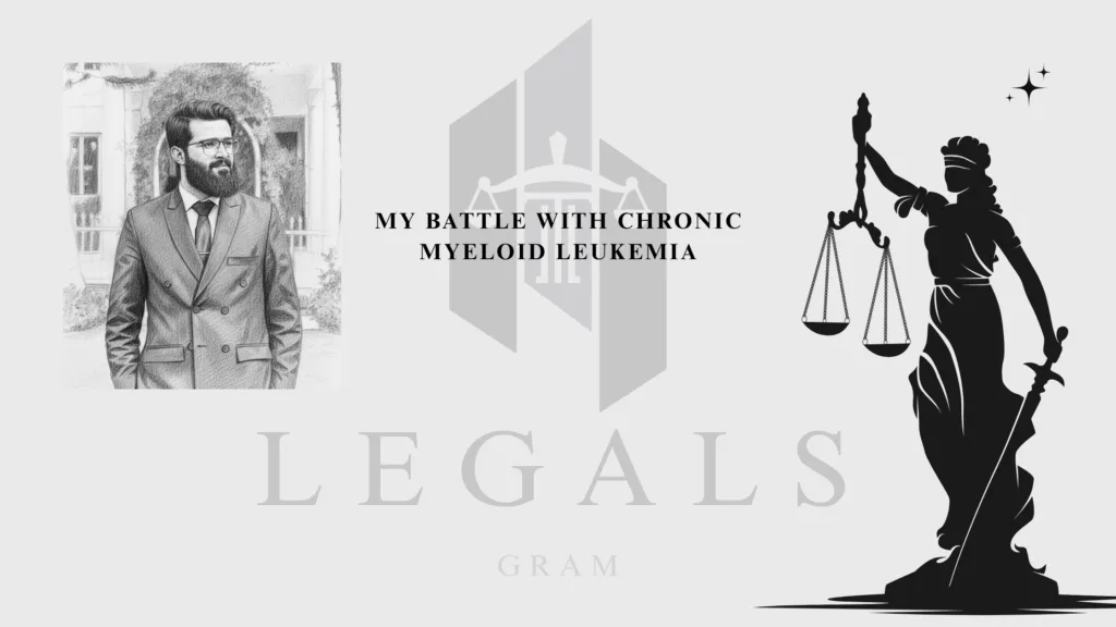 Life After Cancer Diagnosis: My Battle With Chronic Myeloid Leukemia