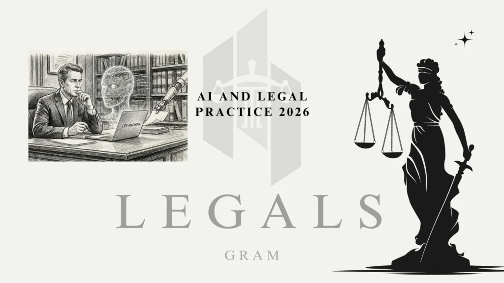 AI and Legal Practice 2026: A Practical Guide for Lawyers